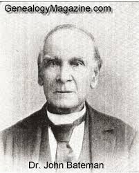 John Bateman biography