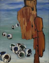 Toyen left the family home at sixteen, and it has been speculated it was due to sympathy towards anarchism. Pin On Art Toyen Marie Cerminova