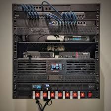 This diy server rack cabinet graphic has 20 dominated colors, which include pioneer village, swanndri, tinny tin, kuro green, olive court, sunny pavement, loden frost, squid ink powder. Home Lab Beginners Guide Hardware