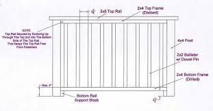 We did not find results for: Railings Deck Railing Installation Diy Deck Plans