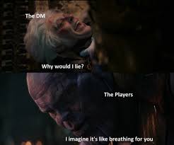 We would like to show you a description here but the site won't allow us. I Was Just Rolling The Dice Dungeons And Dragons Memes Facebook