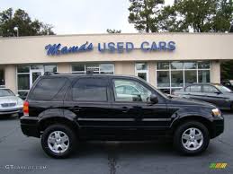 Image result for Black 2006 Escape