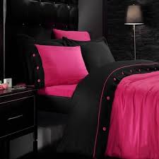 Cottonbox Saten Cift Kisilik Nevresim Takimi Fashion Fusya Nevresim Takimlari Nevresim Takimi Ev Icin