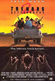 Aftershocks original title tremors ii: Tremors 2 Aftershocks Wikipedia