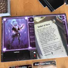 I have completed the … Gremspot Gloomhaven The Tale Begins