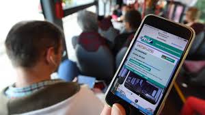 Neues Angebot Des Rmv Eine Mischung Aus Linienbus Und Taxi