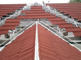 Harga genteng metal roof lapis pasir berpasir murah. Ukuran Nok Genteng Metal Paling Murah Distributor Jual Genteng Metal Galvalume Roof Berpasir Murah