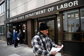 Get updates about senate activity regarding unemployment insurance. You Don T Need To Call The Ny Unemployment Office To Get Extra 300 When Benefits Start Syracuse Com