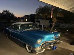 Image result for Dresden Blue 1955 Cadillac