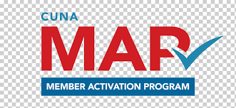 They have won awards for their innovation, human rights campaigns, disability equality, diversity, and inclusion. Credit Union National Association Cooperative Bank Credit Union League Cuna Mutual Group Community Development Financial Institution Text Service Logo Png Klipartz