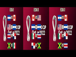 Mira todos los resultados, posiciones y fechas. Eliminatorias Concacaf Qatar 2022 Prediccion Fecha 9