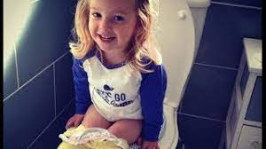 Its just like a baby, in fact its harder. Our Potty Training Experience Youtube