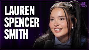 Full interview with Lauren Spencer Smith is up!  https://youtu.be/ST8JHvrEW9c?si=vJDAVt0Oj-zPOcOK
