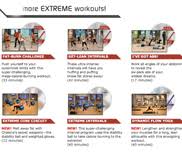 chalean extreme deluxe exercise program