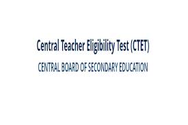 Ctet 2021 notification to be out soon: Ctet July 2021 Will Cbse Postpone Teacher S Eligibility Test Due To Covid Big Updates Here