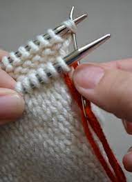 We collate as many free stitches as we. Kitchener Stitch Purl Soho