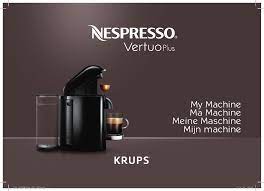 Larger and brewed with centrifugal force, the vertuo. Magimix Krups Vertuo Plus Pod Coffee Machine Bundle Xn903110 Nespresso Vertuo Plus Nespresso Vertuo Plus Le Pod Nespresso Vertuo Plus White Xn903110 Krups Vertuo Plus Pod Blk Vertuo Plus Nespresso