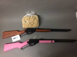 Daisy Red Ryder Cork Ball Conversion