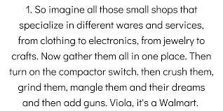 See? *shows my sketch to employee*. Americans Attempt To Describe What Walmart Is Like To Europeans George Takei