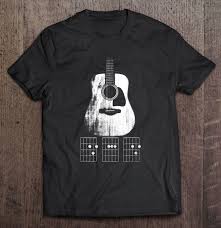 See more ideas about gibson acoustic. Mens Dad Chords Acoustic Guitar Shirt Guitar Player Fathers Day