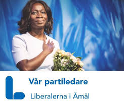 Liberal people's party / the liberals. Liberalerna Amal Videos Facebook