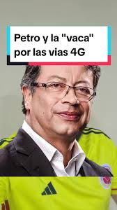 Gustavo Petro: Amenazas al Gobernador de Antioquia por la Vaca de las Vías  4G
