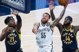 List of starting lineups brooklyn nets, basketball. Nets Ink Mike James To Second 10 Day Ending Two Games Shy Of Postseason Netsdaily