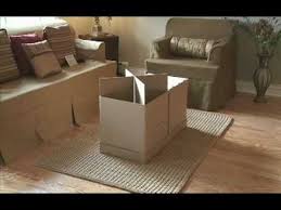 Home Staging Furniture Stage An Empty House In Minutes With Cardboard Furniture Staging Furniture Home Staging Cardboard Furniture