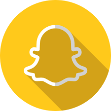 ايقونه سناب مفرغه