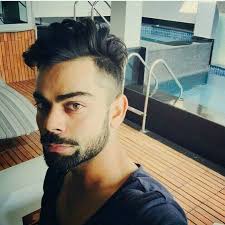 He had his hair shortened and was quick to take a picture of the same. Pin On Grooming