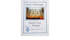 Cross stitch love cross stitch samplers cross stitch charts cross stitching cross stitch embroidery modern cross stitch patterns cross stitch designs cross stitch sampler patterns let's make jam words counted cross stitch pattern by ursula michael to download and print online. Acorn Tabletopper Counted Cross Stitch Design Leaflet Dtn 007 Claudia Dutcher Amazon Com Books