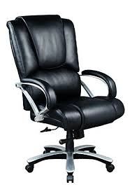 Staples Bosworth Bonded Leather Big Amp Tall Managers Chair Black Executive Office Chairs Black Office Chair Luxury Office Chairs
