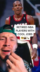 Former NBA Players Thriving in Cool Careers