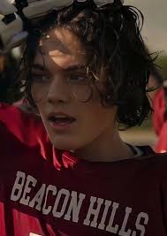 Fan Casting Vince Mattis as Elias Peter Stilinski-Hale in Teen Wolf: Next  Generation