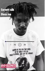 Garnet Silk Bless Me