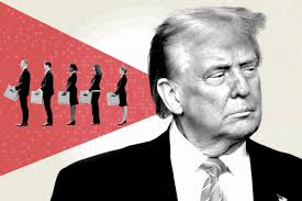 Federal exodus imperils Trump's permitting goals