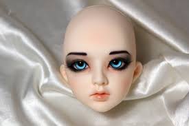 SupiaDoll Lana Head wholesale BJD SD