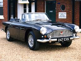 Image result for Dubonnet 1961 Aston Martin