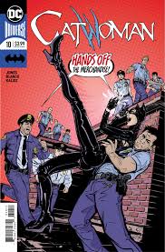 Check out our catwoman comic art selection for the very best in unique or custom, handmade pieces from our prints shops. Catwoman Features An Art Heist And Even Better Art Den Of Geek