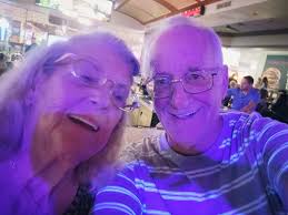 Gloomy day in AC but ready to start the birthday weekend! See y'all