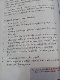Upami dibandingkeun jeung guguritan, anu ditulis dina wangun pupuh, Sajak Bandung Yatolong Di Jawab Brainly Co Id