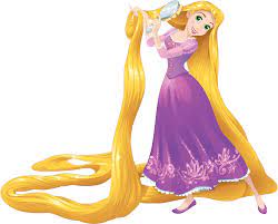 Are there any moments in the movie where the princess's hair contributes to her character in a significant or memorable way? Rapunzel Gallery Disney Princess Rapunzel Disney Princess Pictures Rapunzel Sketch