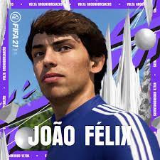 This is joão félix's second special card in fifa 21 ultimate team. Joao Felix