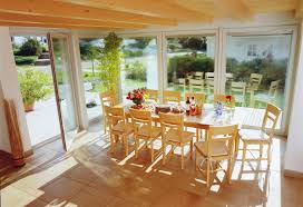 Finden sie die besten angebote für haus wintergarten osten. Modernes Haus Mit Wintergarten Von Schworerhaus Schworerhaus