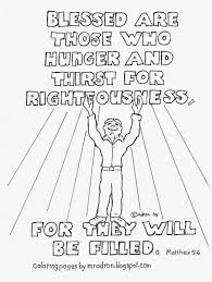 We have collected 39+ beatitudes coloring page images of various designs for you to color. 18 Childrens Beatitude Ideas Beatitudes Bible For Kids Beatitudes For Kids