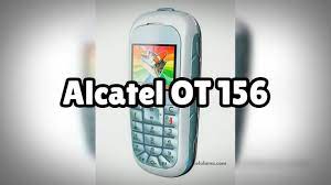 Photos of the Alcatel OT 156