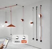 Wholesale Track Light Flexible Adjustable Magnetic Design ...