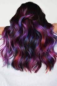 43 Fabulous Rainbow Hair Color Ideas Lovehairstyles Com