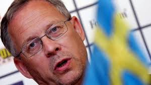 Lagerbäck årets svenske idrottsledare