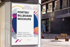Download Urban Billboard Mockup For Free In 2020 Billboard Mockup Poster Mockup Free Poster Mockup
